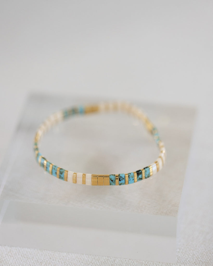 Oasis Tila Bracelet - Coast + Cove